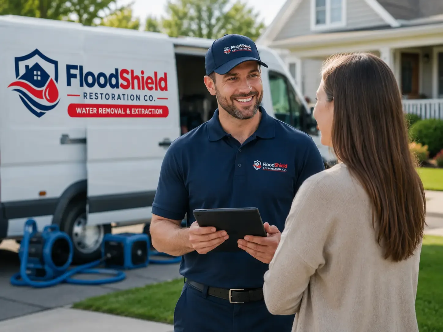 Flood Damage Restoration Chapin, IL FAQs